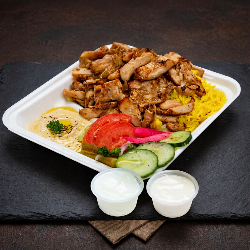 Authentic Pakistani dishes at A-One Restaurant Winnipeg - biryani, karahi, tandoori BBQ, halwa puri